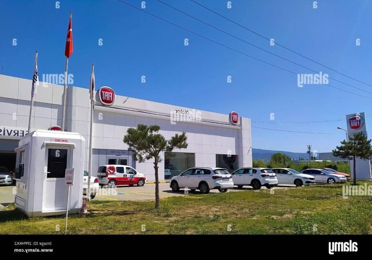 Où trouver le concessionnaire Toyota Jean Lain Mobilités à Chambéry 16 vue exterieure du concessionnaire toyota a chambery