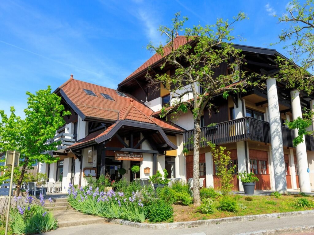 Où trouver le Logis Hôtel Annecy Nord à Argonay