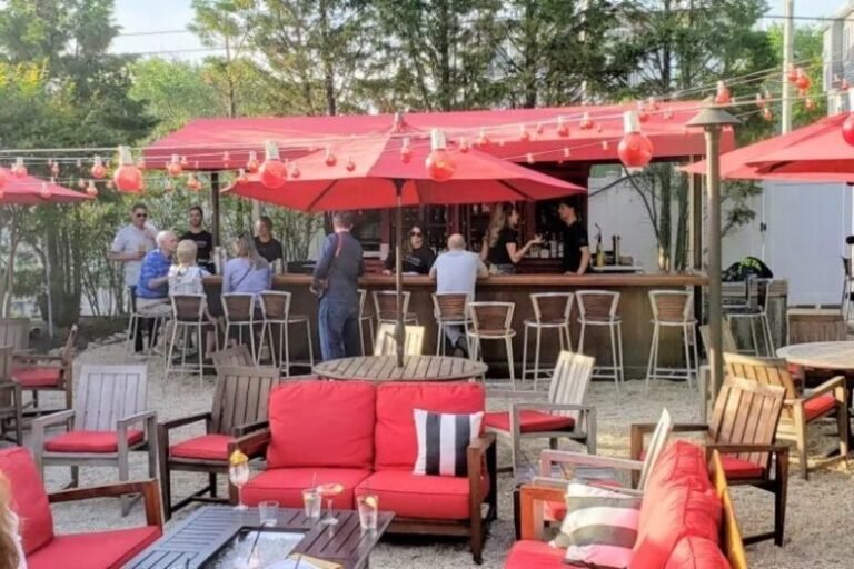 Où Trouver le Meilleur Restaurant O Papa à Saint-Ouen 13 vue exterieure du restaurant o papa