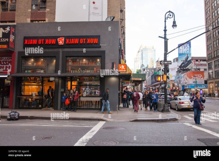 Où trouver Wok to Walk à Clermont-Ferrand 6 vue exterieure du restaurant wok to walk