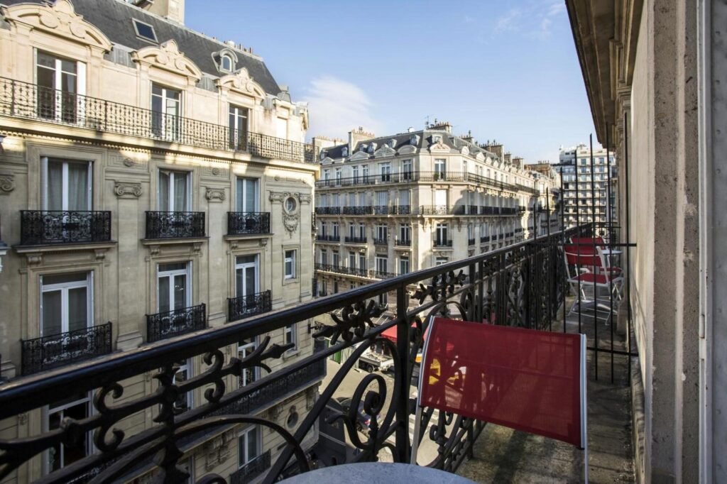 Pourquoi choisir le Vestay George V Hotel à Paris pour votre séjour