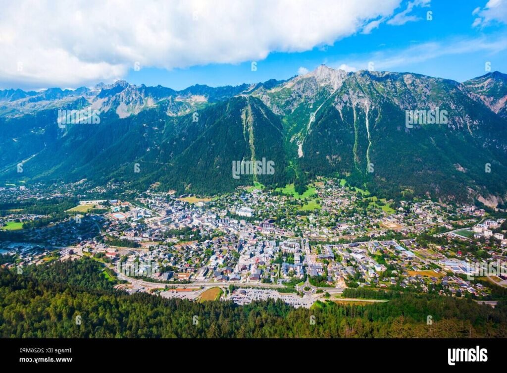 Qu’est-ce que le terme « QC » signifie à Chamonix Mont Blanc