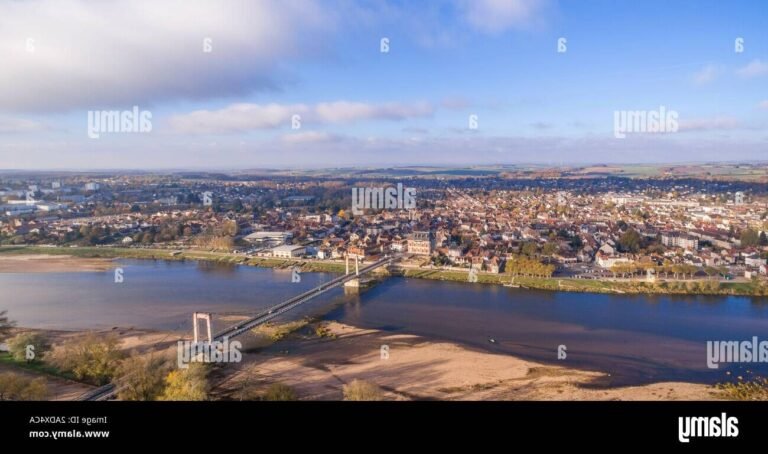 Quelles sont les actions et événements à Cosne-Cours-sur-Loire 39 vue panoramique de cosne cours sur loire