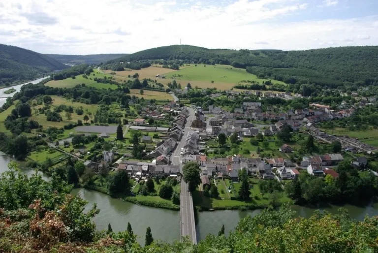 vue panoramique de la roche des ducs