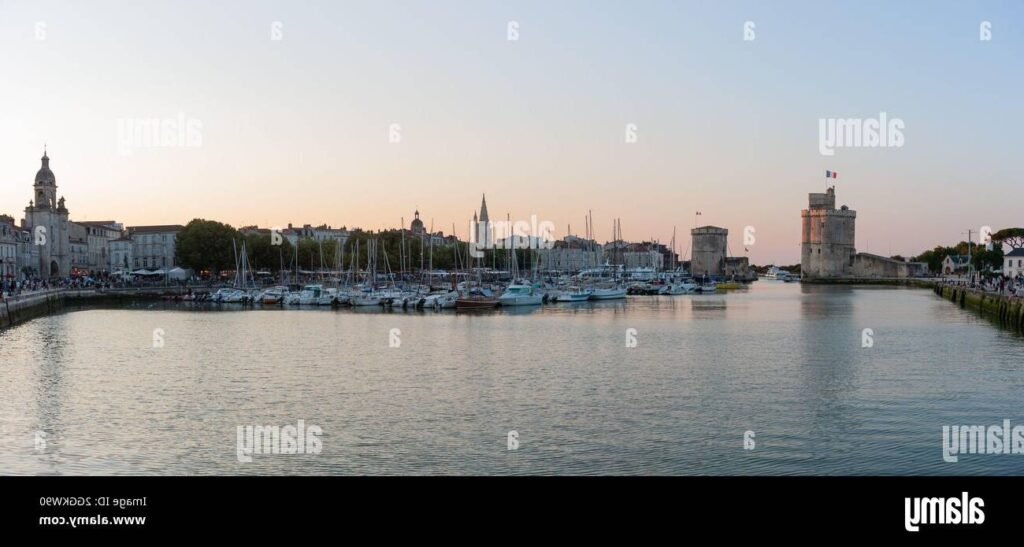 Que voir et faire autour de la première classe La Rochelle Centre – Les Minimes