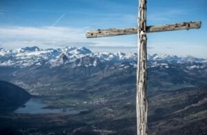 vue panoramique de la sainte croix