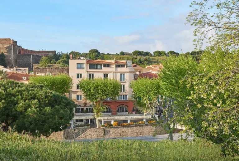 Quel est le meilleur avis sur l'Hôtel La Frégate au Cap Ferret 25 vue panoramique de lhotel la fregate