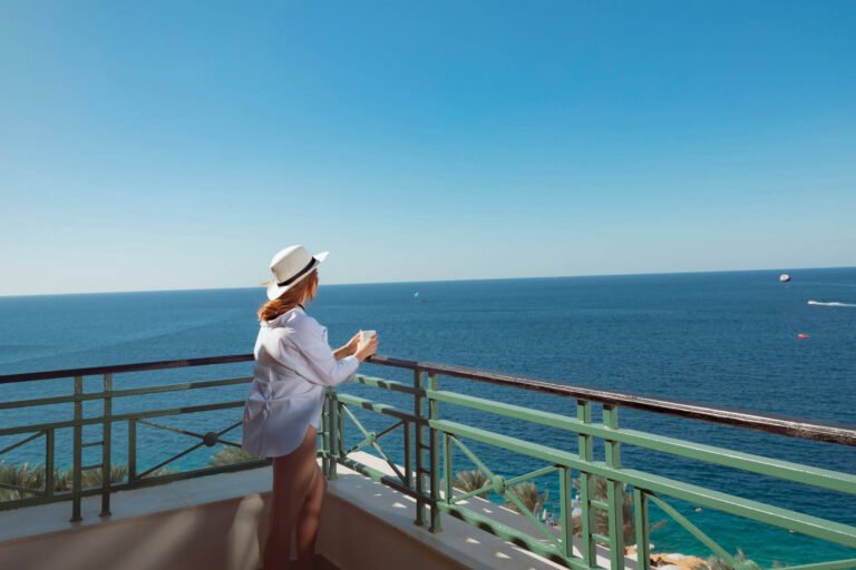 vue panoramique de lhotel stella di mare