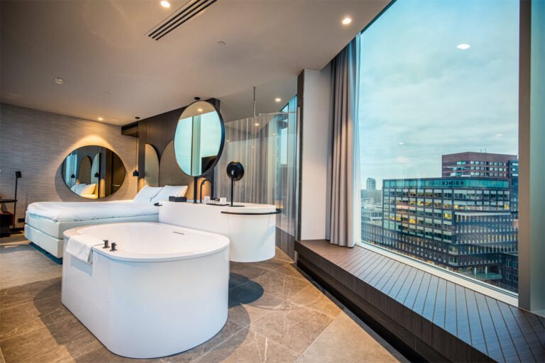 Quel est l'avis sur l'hôtel Van der Valk à Saint Aygulf, Côte d'Azur 32 vue panoramique de lhotel van der valk