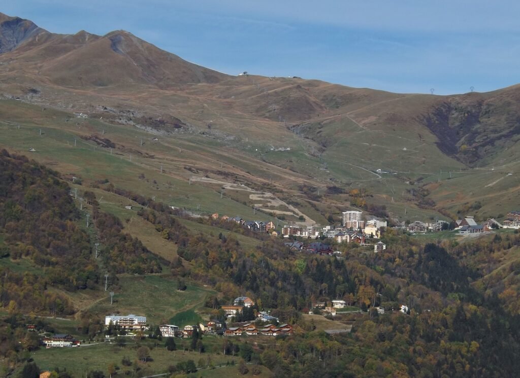 vue panoramique de saint francois longchamp