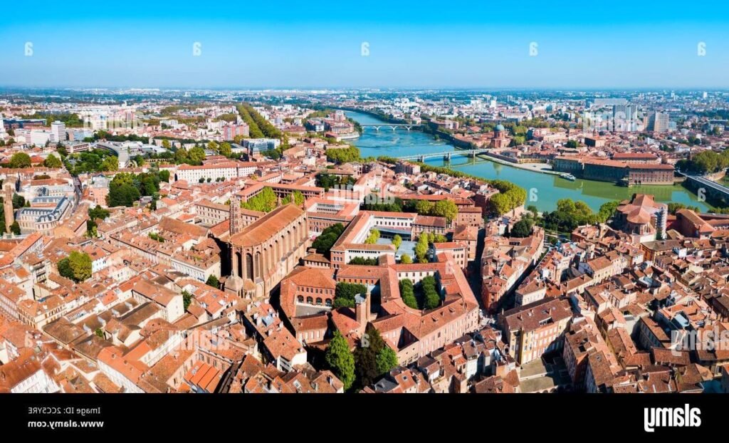 Pourquoi choisir Odalys City Toulouse Centre Compans Caffarelli pour votre séjour