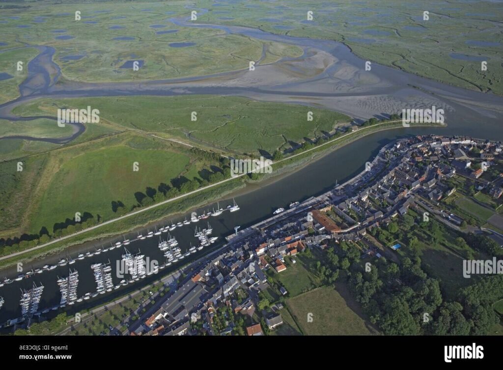 Que savoir sur Les Corderies à St Valery sur Somme