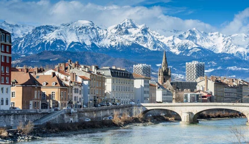 Où se trouve le resort et spa Pure Montagne en France