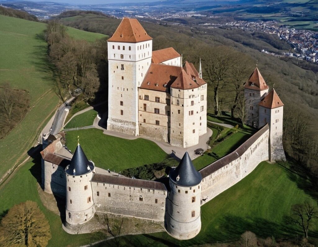 Quel hôtel choisir près du Château d’Ayres à Meyrueis