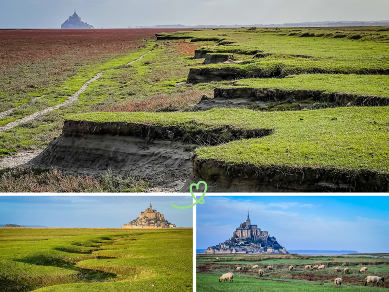 vue panoramique du clos saint michel