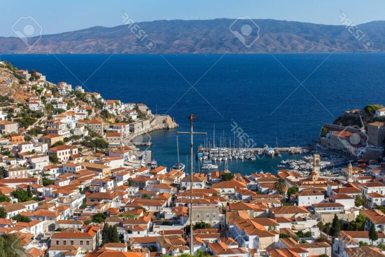 Qu'est-ce que Vacancéole au Domaine d'Enserune Découvrez-le ici ! 29 vue panoramique du domaine denserune