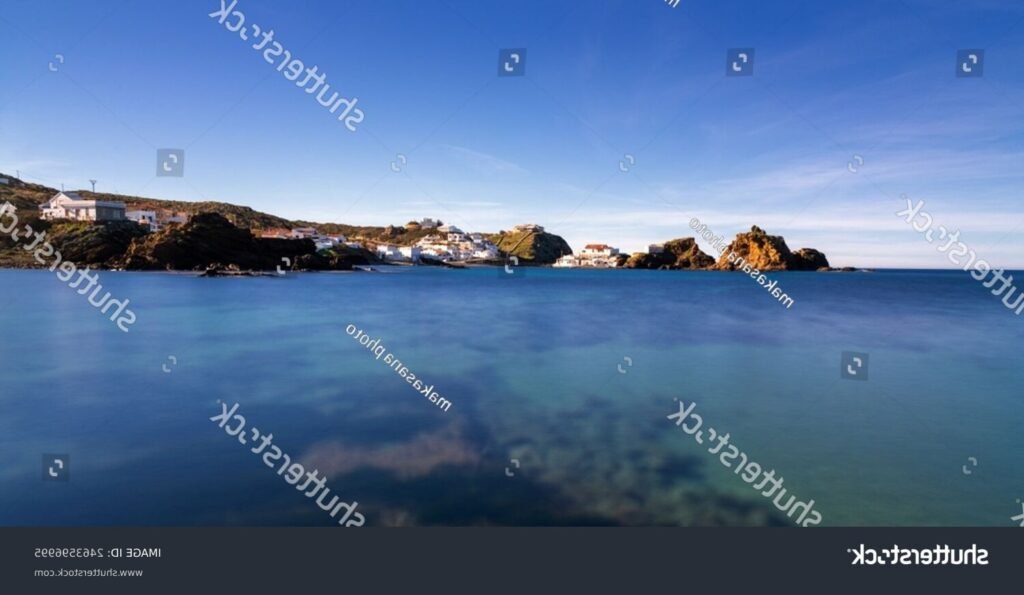 vue panoramique du hameau des eaux