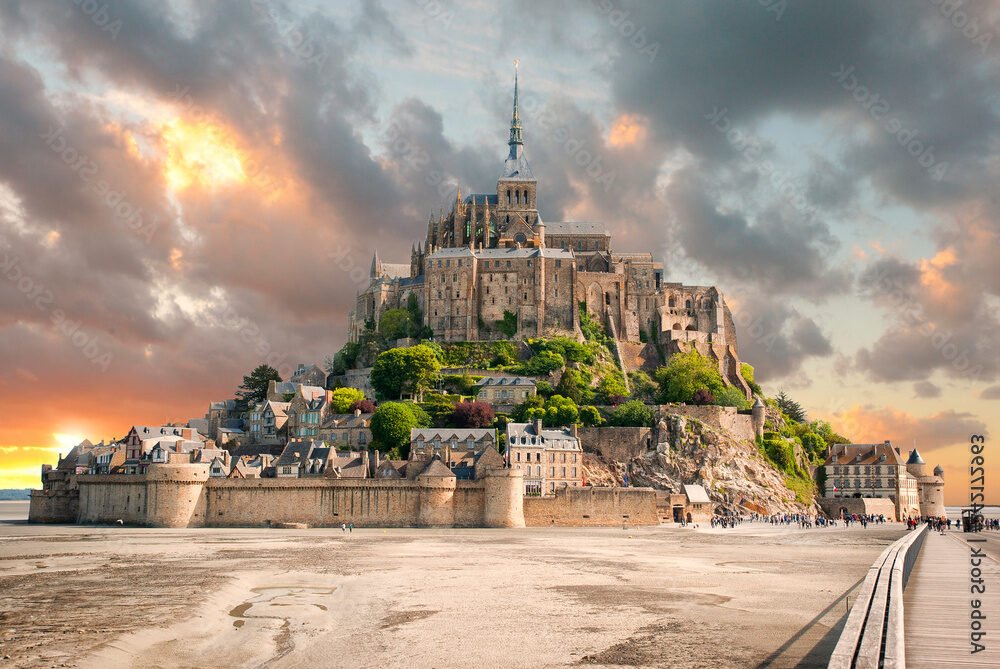 Pourquoi choisir l’Hôtel La Mère Poulard au Mont Saint-Michel