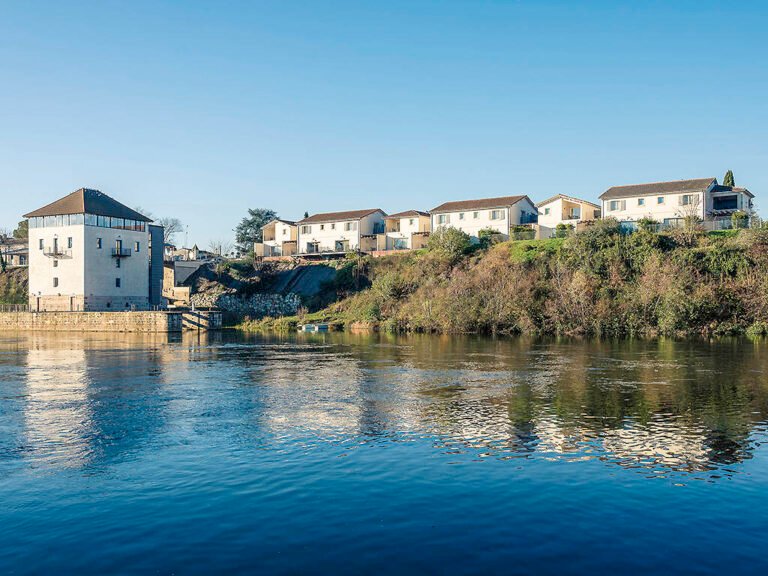 vue panoramique du moulin de madame