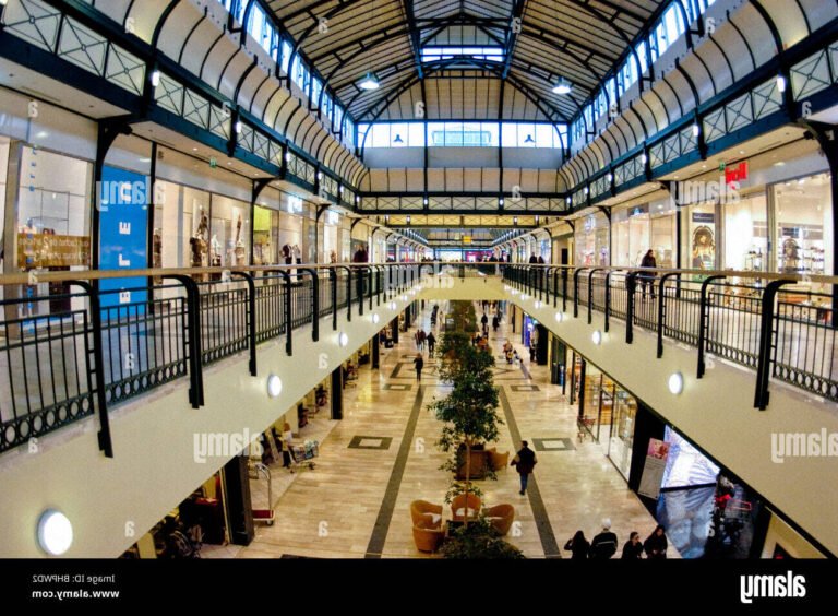 vue panoramique du val deurope