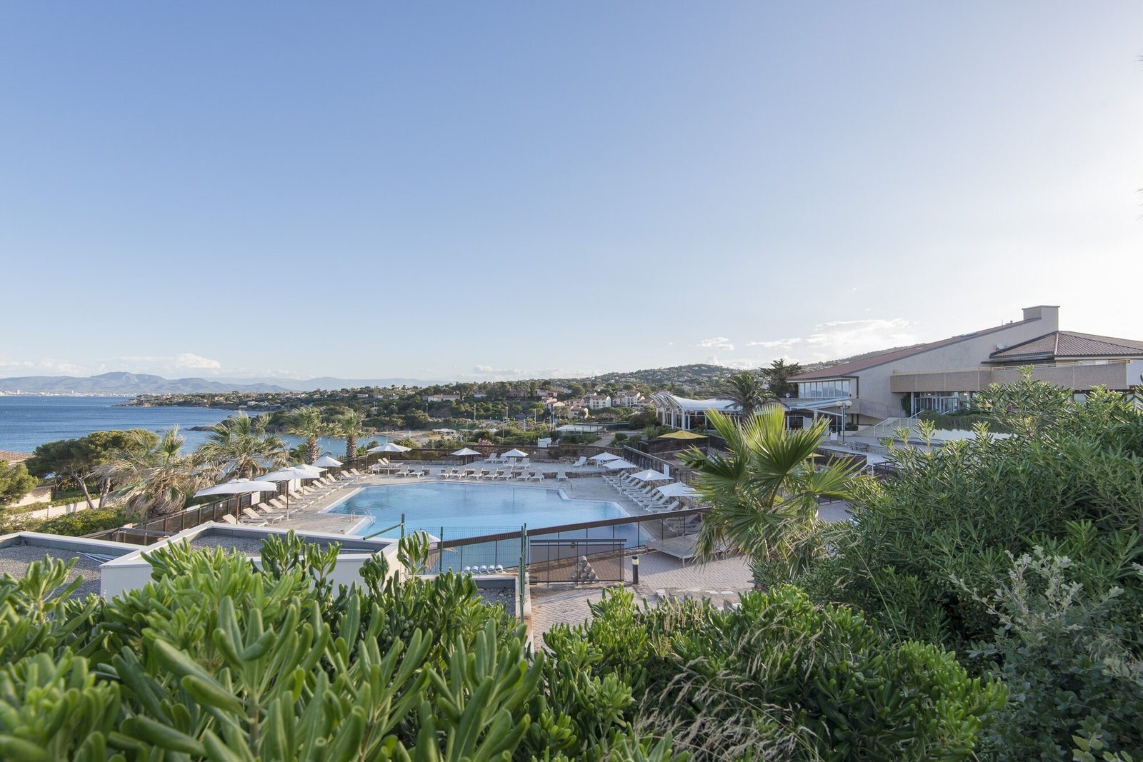 village club l'oustal del mar