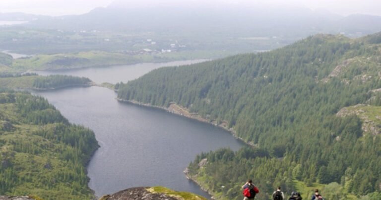 Pourquoi visiter le But de Saint-Dié-des-Vosges pour ses panoramas 23 vue panoramique sur saint die des vosges